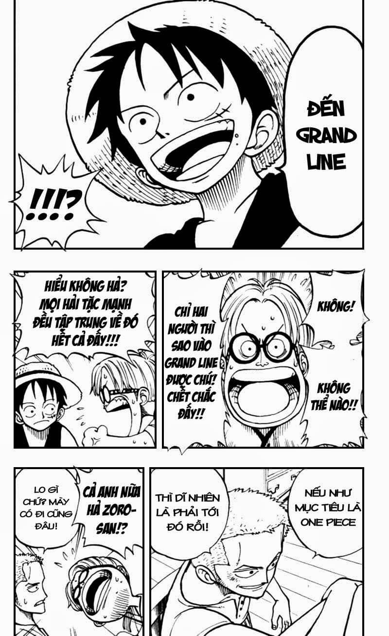 One Piece - Chương 7 - ảnh 6