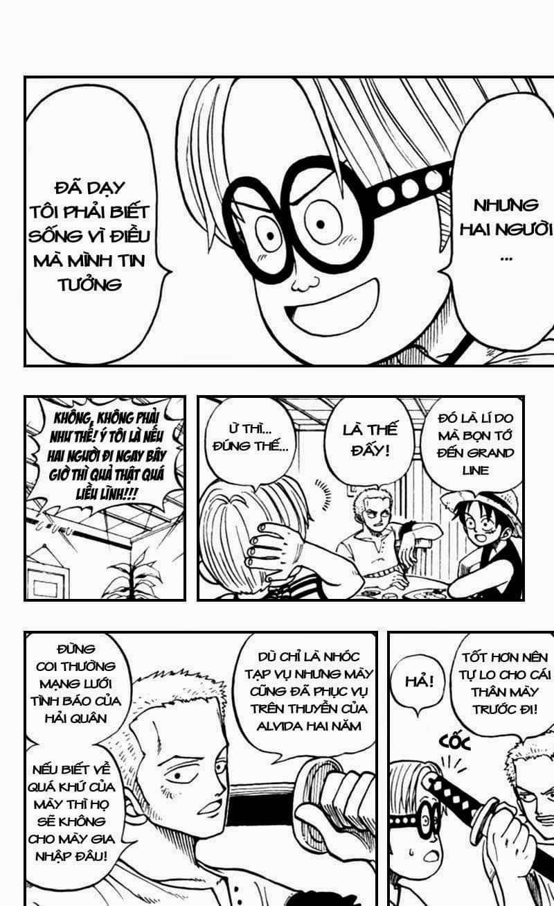 One Piece - Chương 7 - ảnh 8