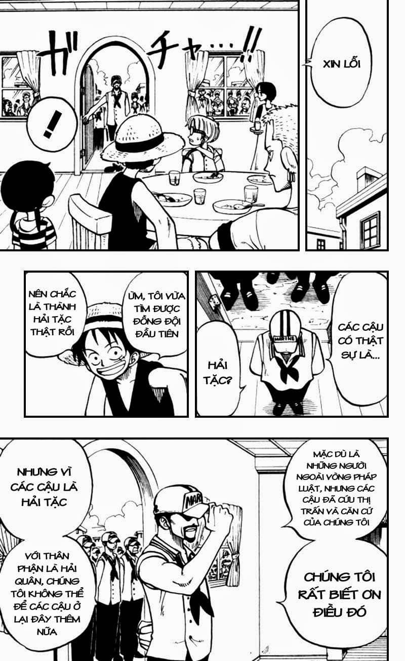 One Piece - Chương 7 - ảnh 9