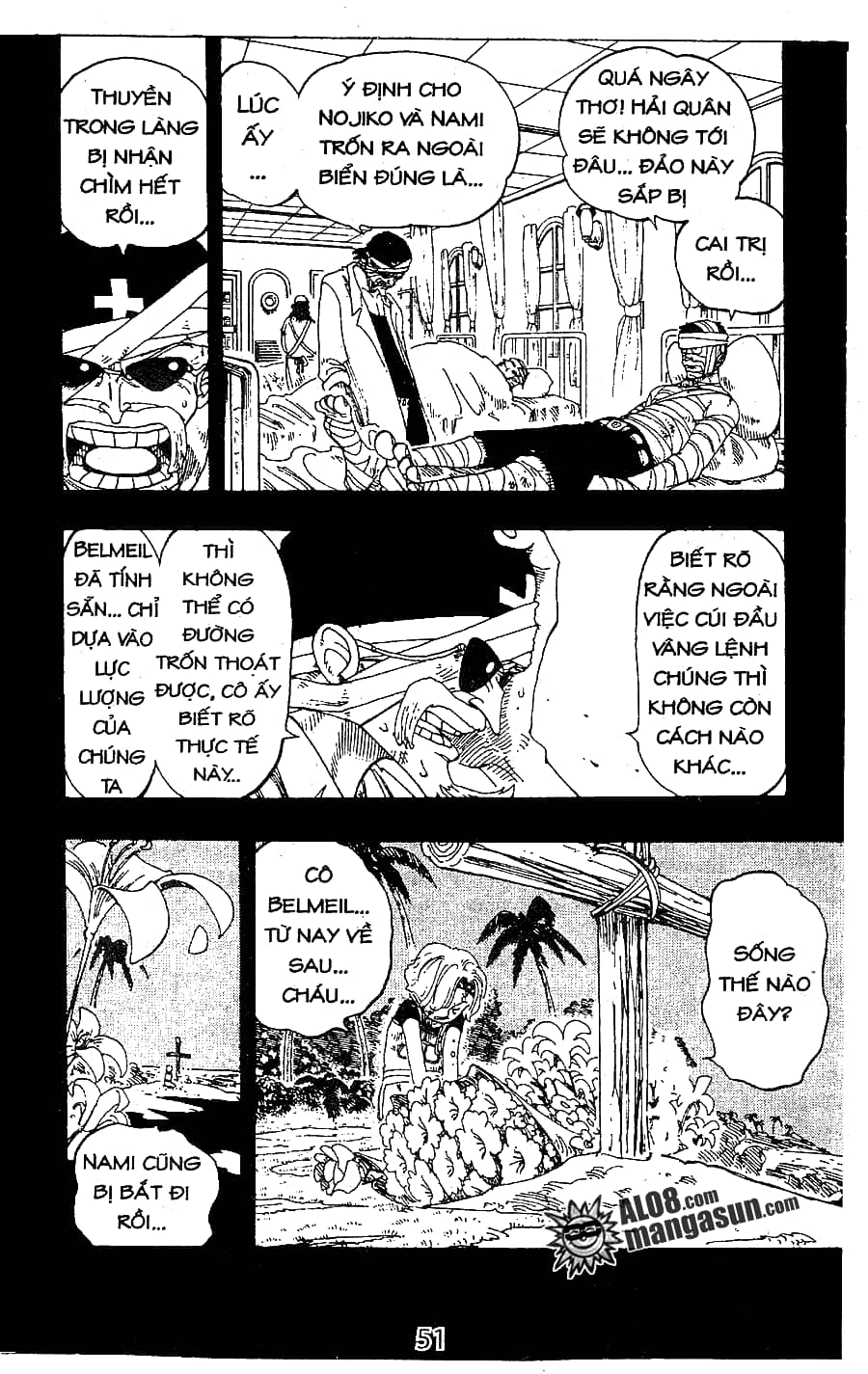 One Piece - Chương 79 - ảnh 10