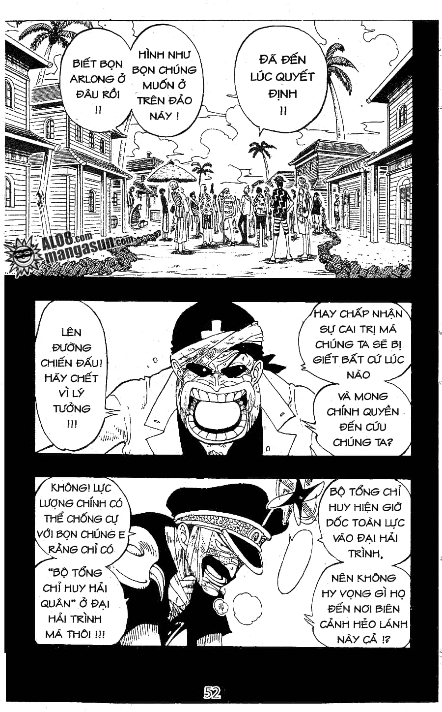 One Piece - Chương 79 - ảnh 11