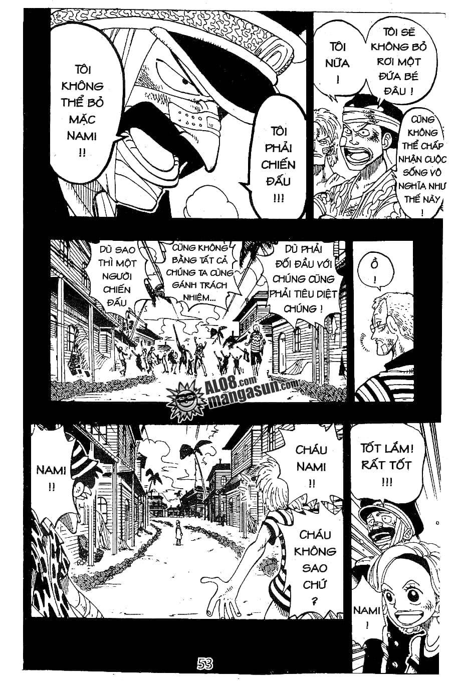One Piece - Chương 79 - ảnh 12