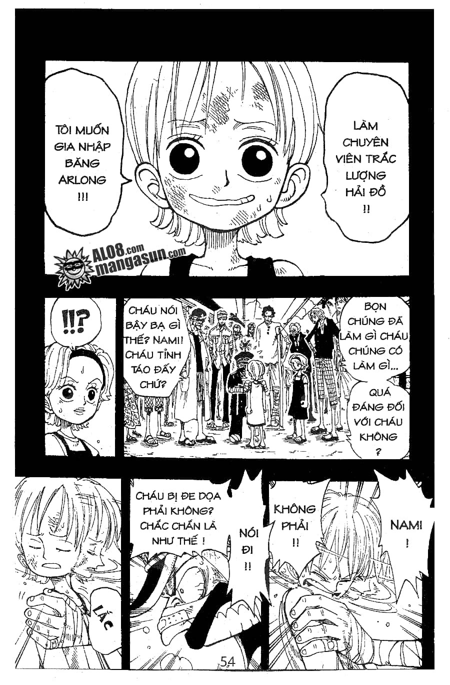 One Piece - Chương 79 - ảnh 13