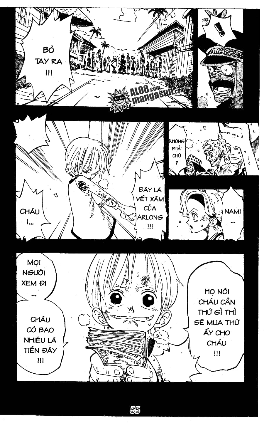 One Piece - Chương 79 - ảnh 14