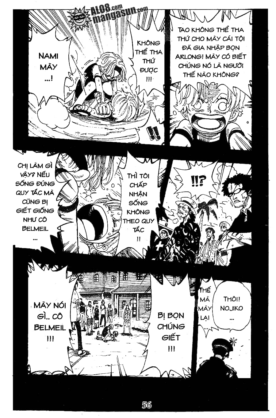 One Piece - Chương 79 - ảnh 15