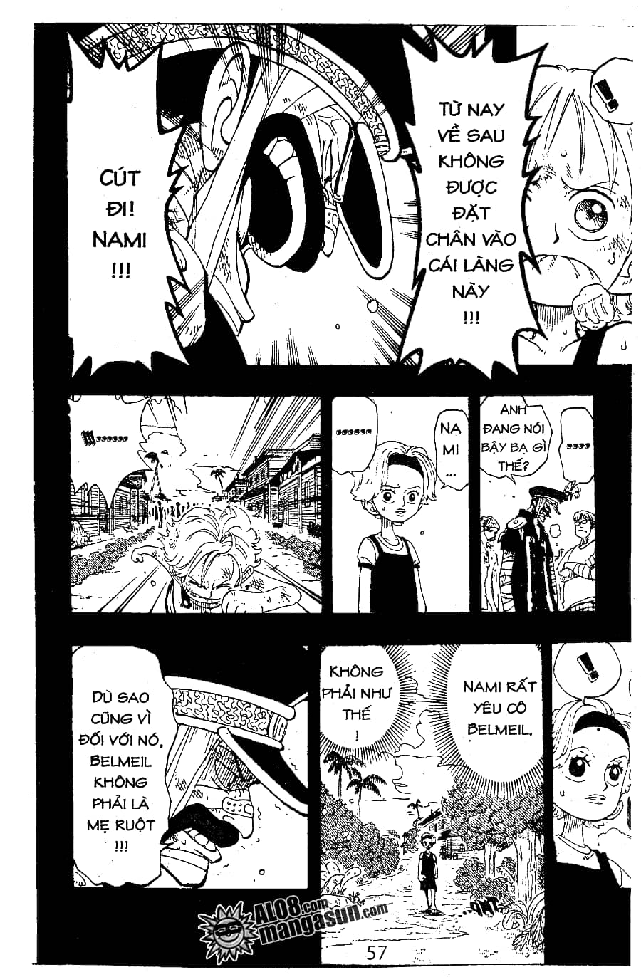 One Piece - Chương 79 - ảnh 16