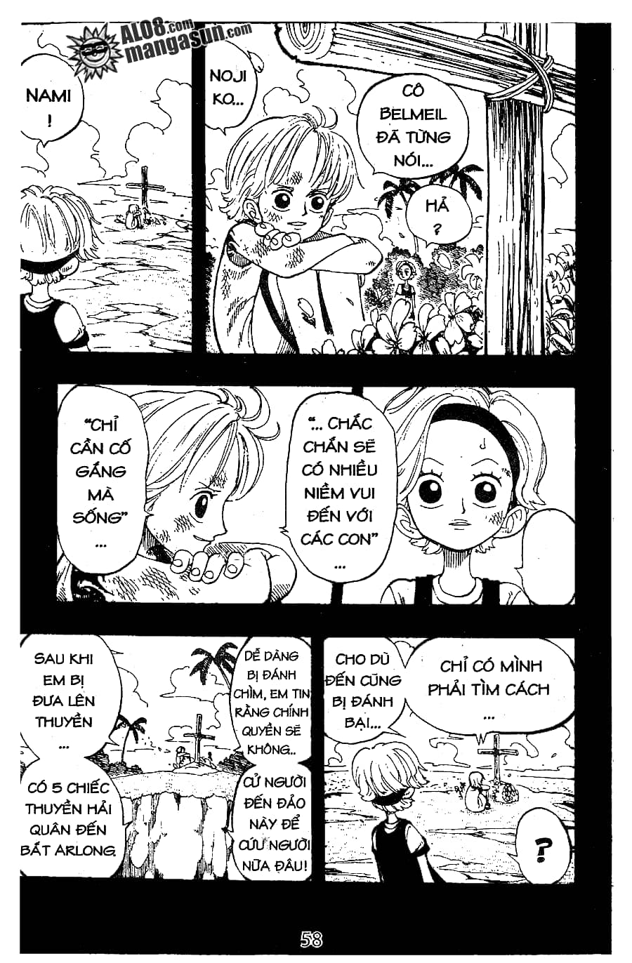 One Piece - Chương 79 - ảnh 17