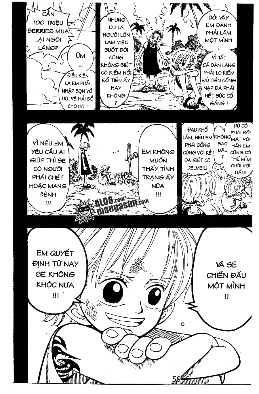 One Piece - Chương 79 - ảnh 18