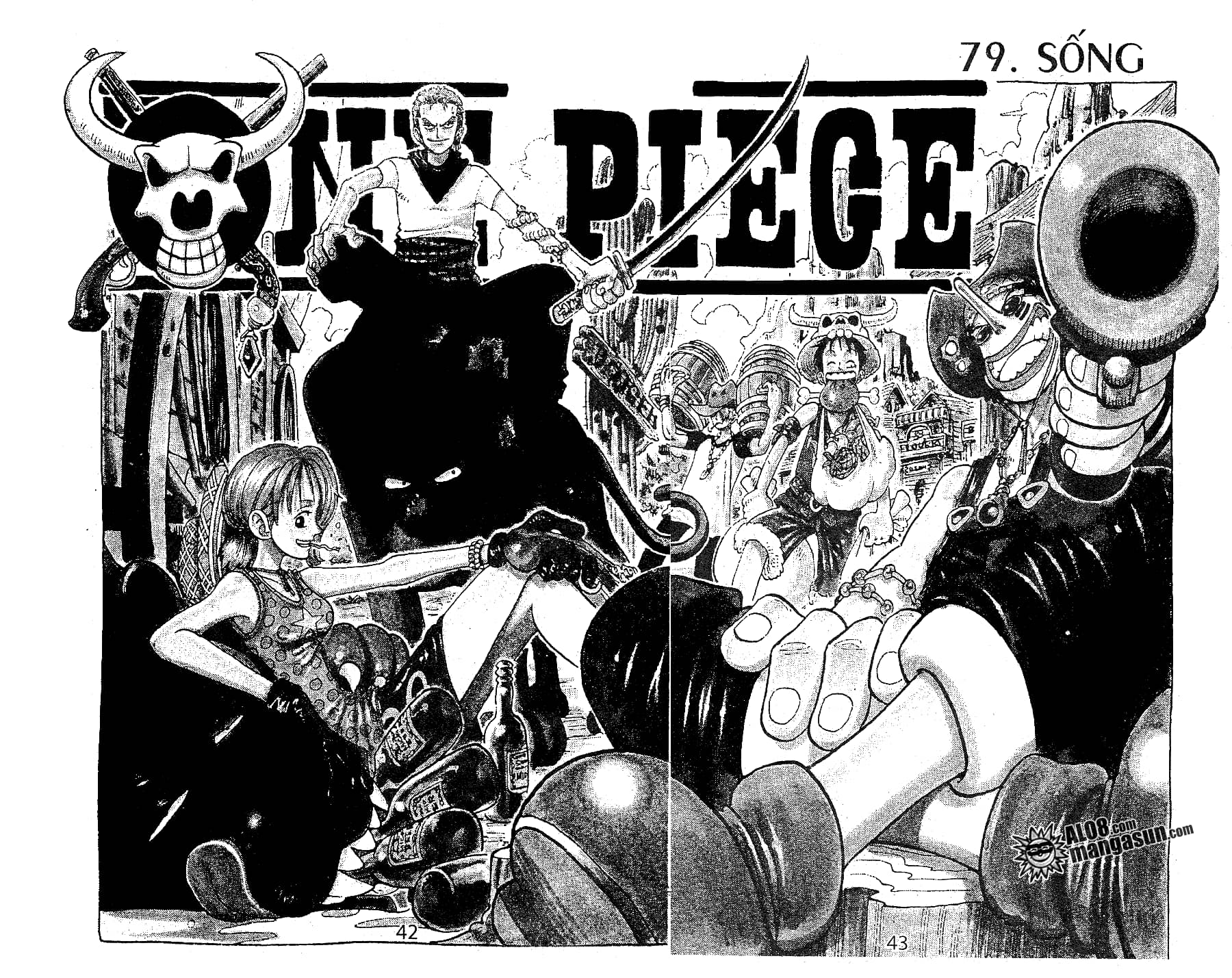One Piece - Chương 79 - ảnh 2