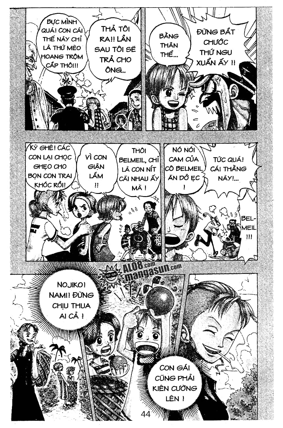 One Piece - Chương 79 - ảnh 3