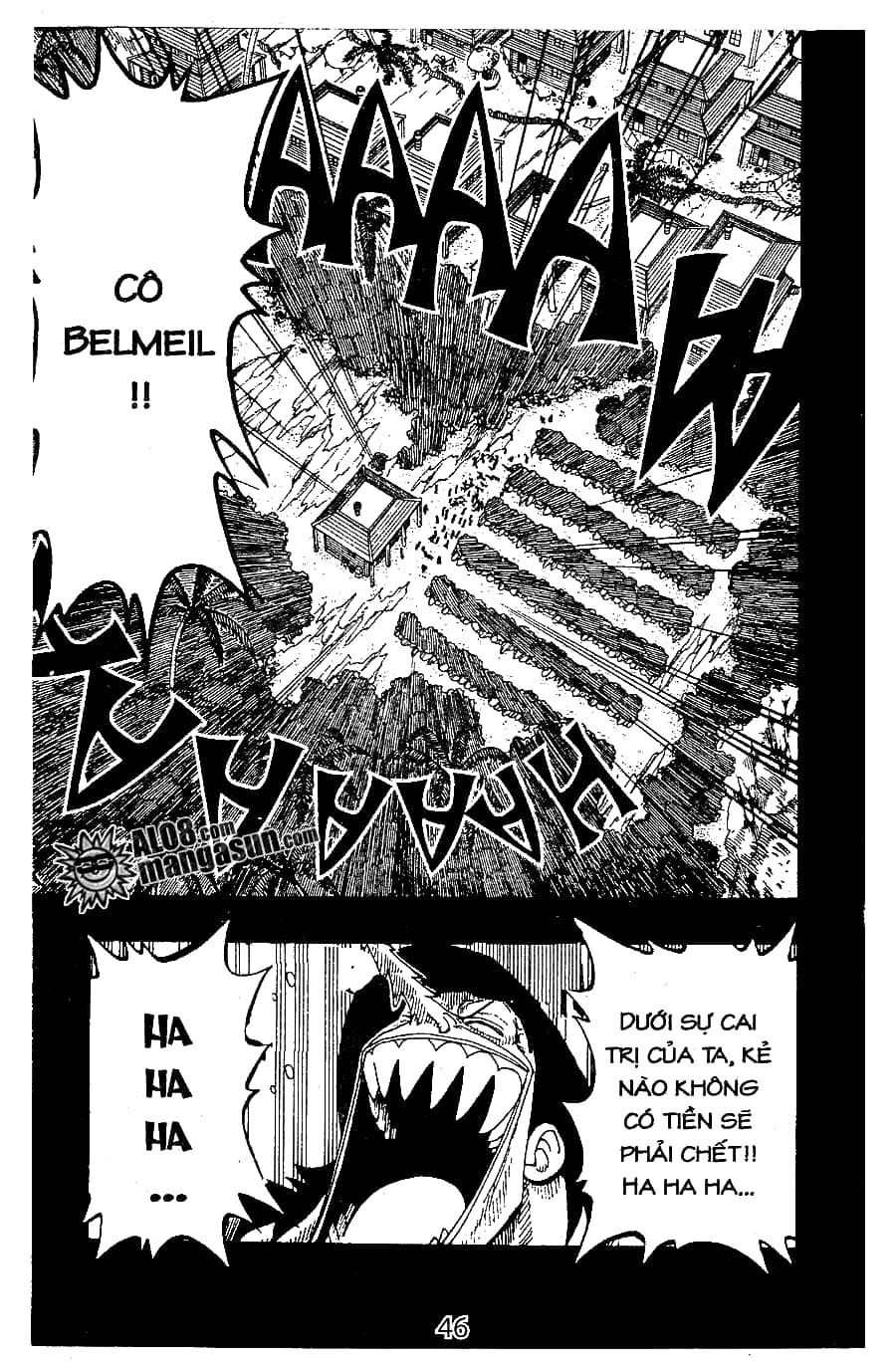 One Piece - Chương 79 - ảnh 5