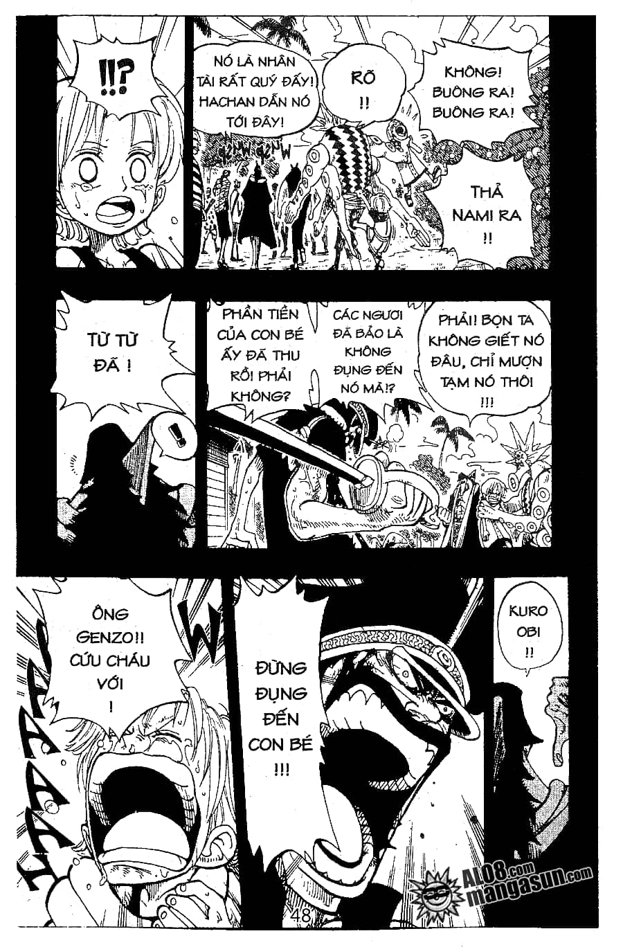 One Piece - Chương 79 - ảnh 7
