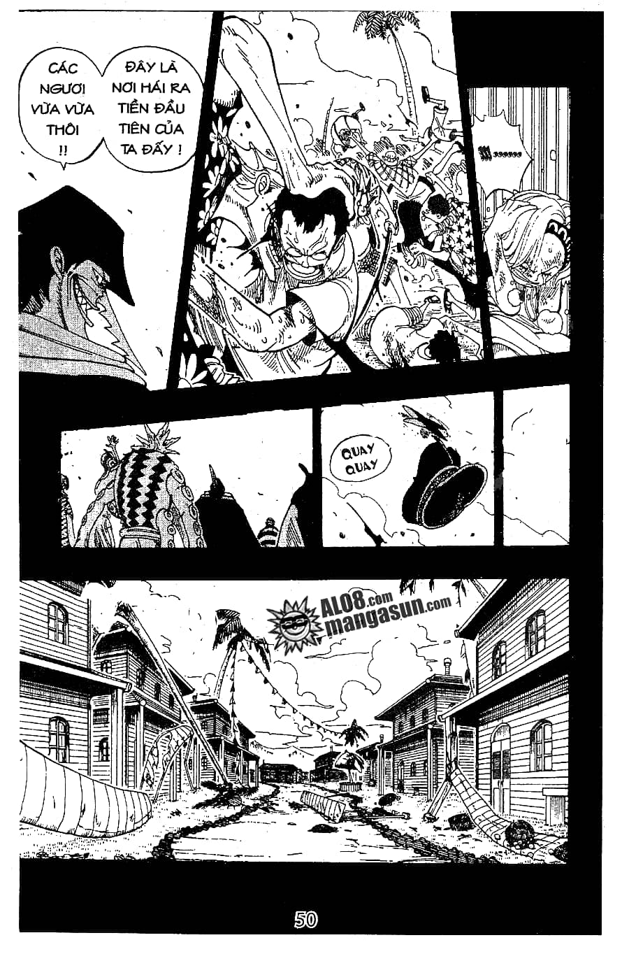 One Piece - Chương 79 - ảnh 9