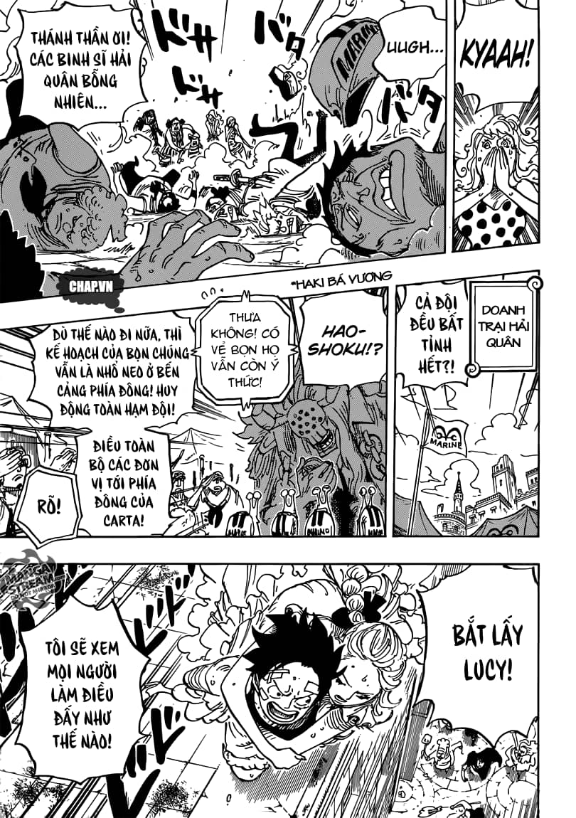 One Piece - Chương 797 - ảnh 11