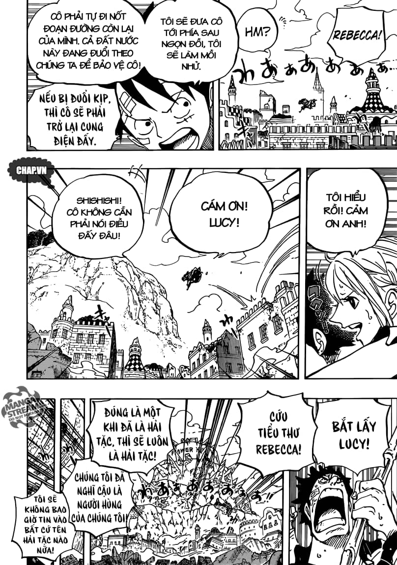 One Piece - Chương 797 - ảnh 12