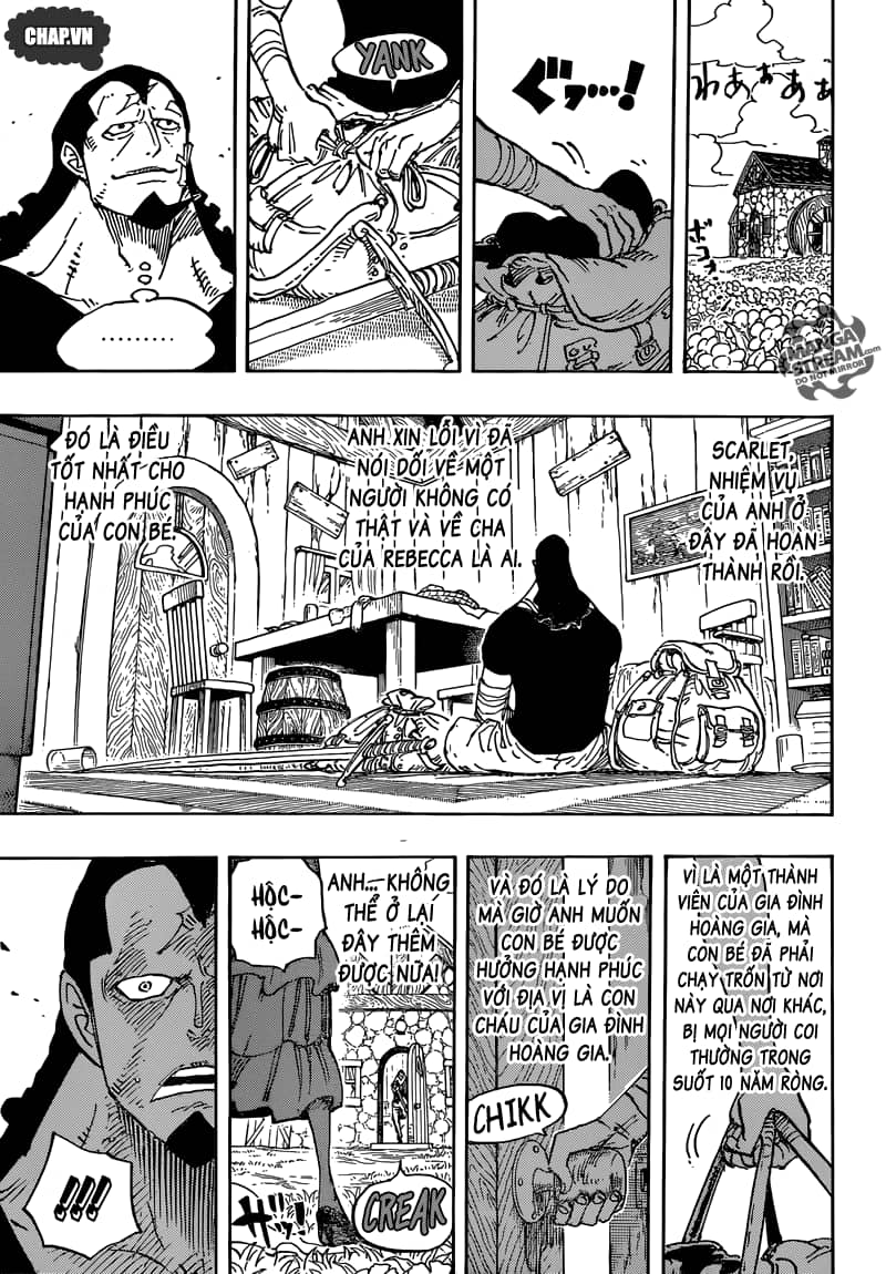One Piece - Chương 797 - ảnh 13