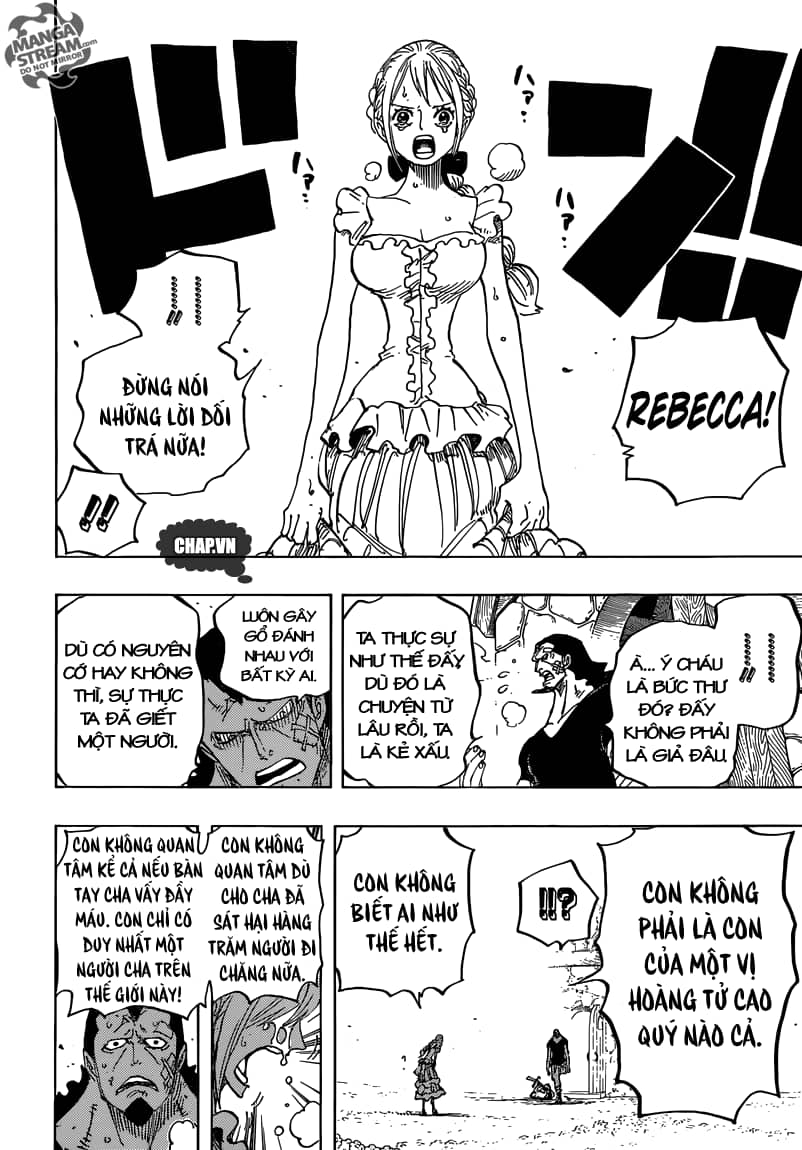 One Piece - Chương 797 - ảnh 14