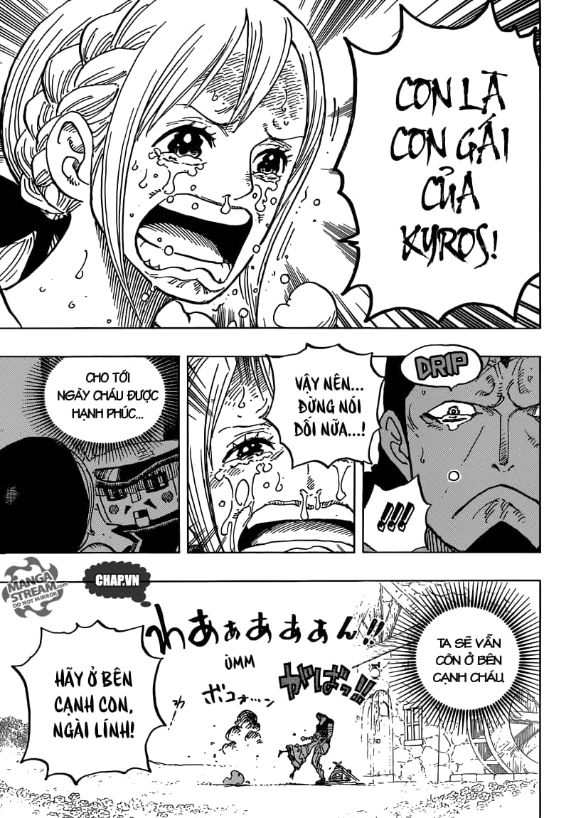 One Piece - Chương 797 - ảnh 15