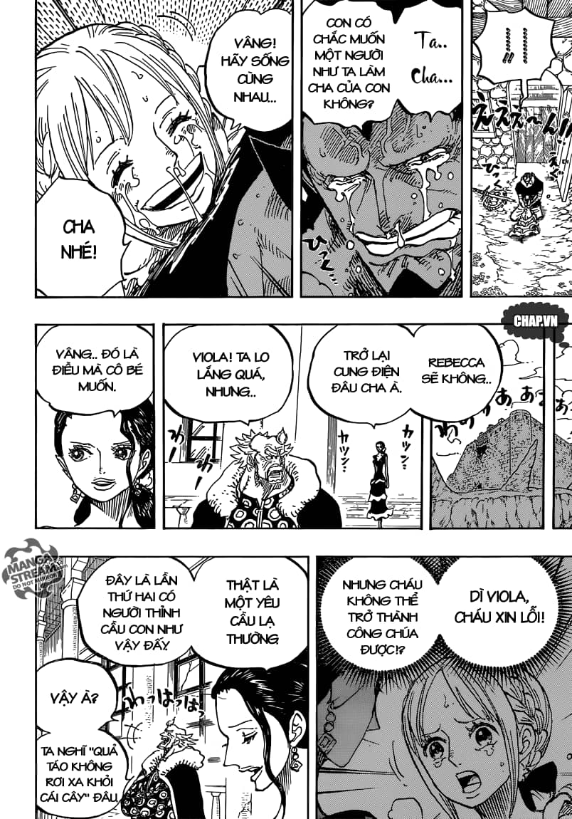 One Piece - Chương 797 - ảnh 16