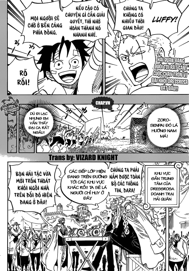One Piece - Chương 797 - ảnh 2