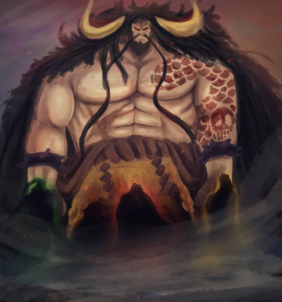 One Piece - Chương 797 - ảnh 21