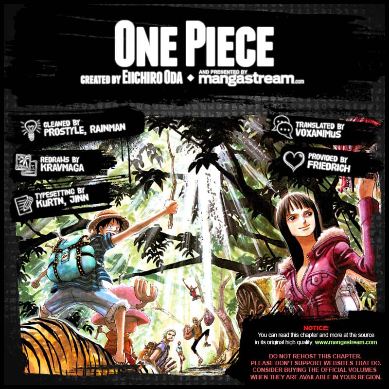 One Piece - Chương 797 - ảnh 23