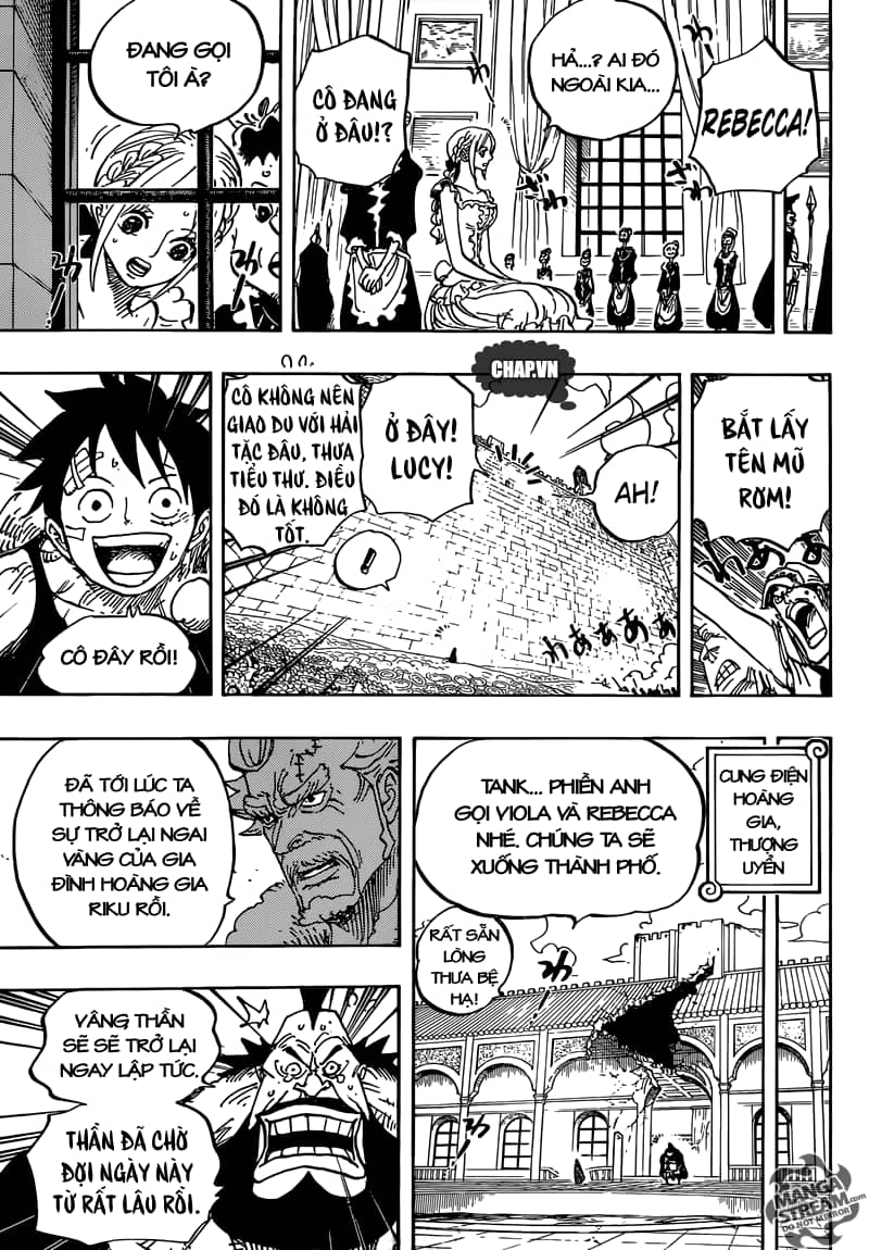 One Piece - Chương 797 - ảnh 5