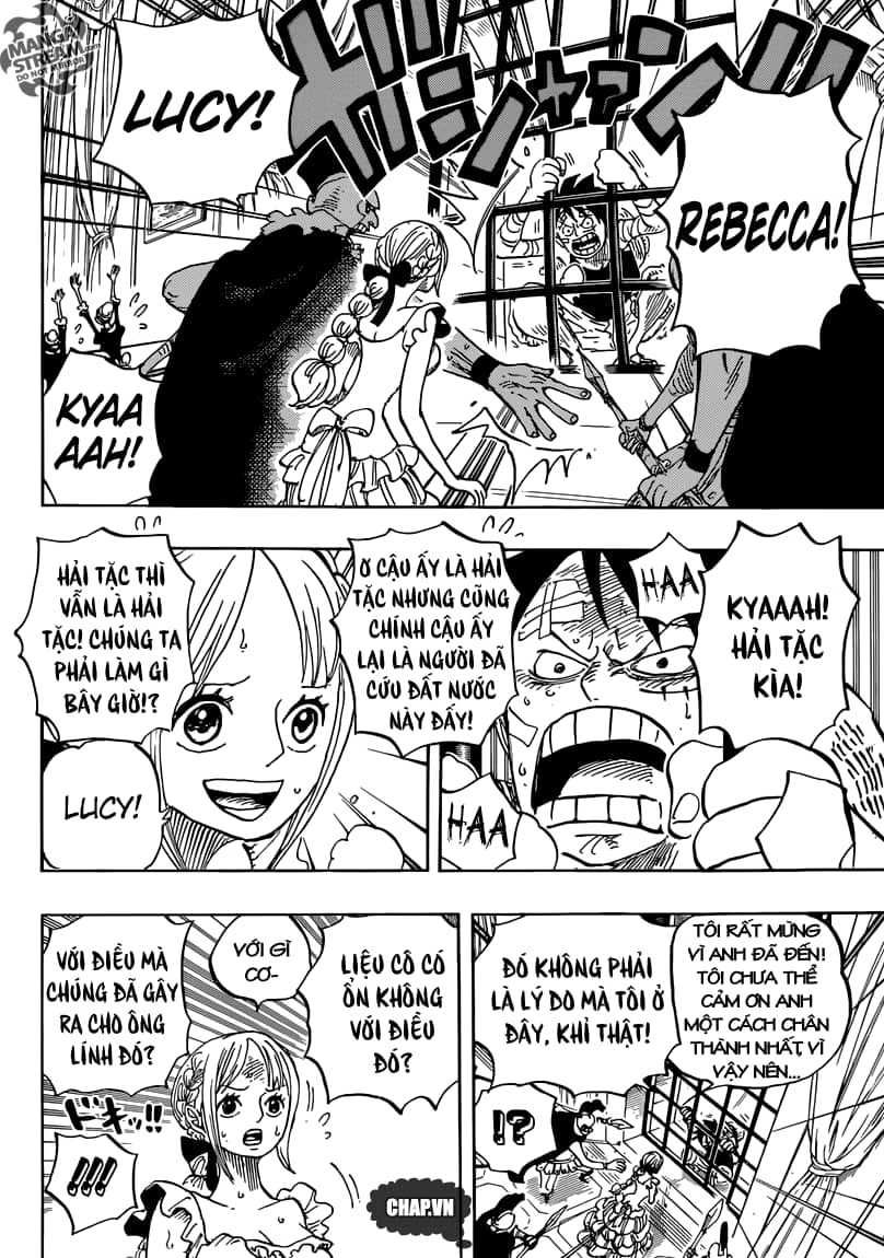 One Piece - Chương 797 - ảnh 6