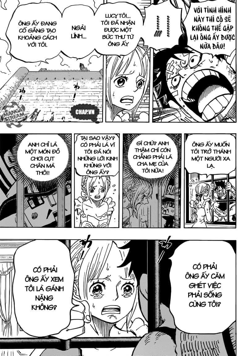 One Piece - Chương 797 - ảnh 7