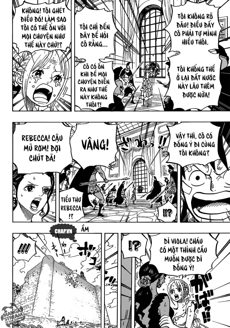 One Piece - Chương 797 - ảnh 8