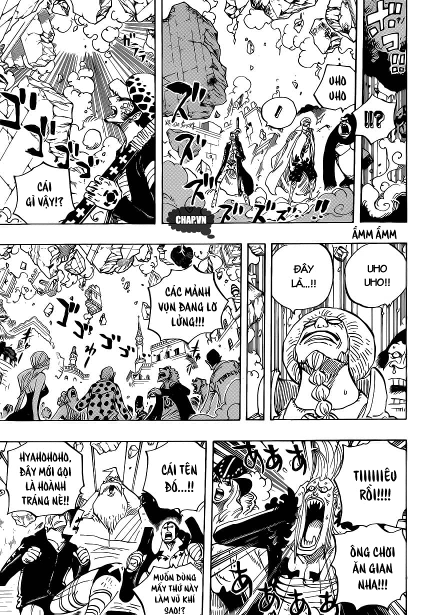 One Piece - Chương 798 - ảnh 11