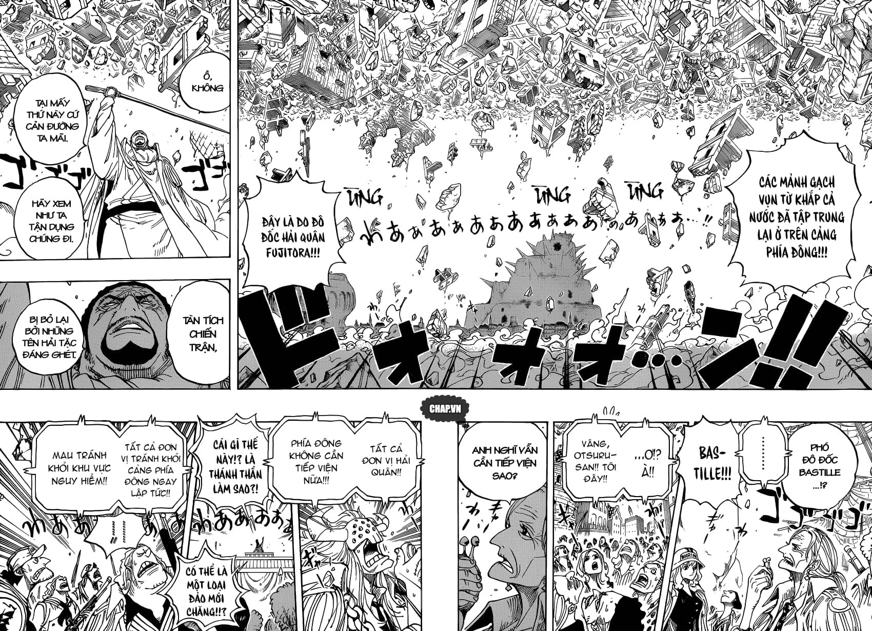 One Piece - Chương 798 - ảnh 12