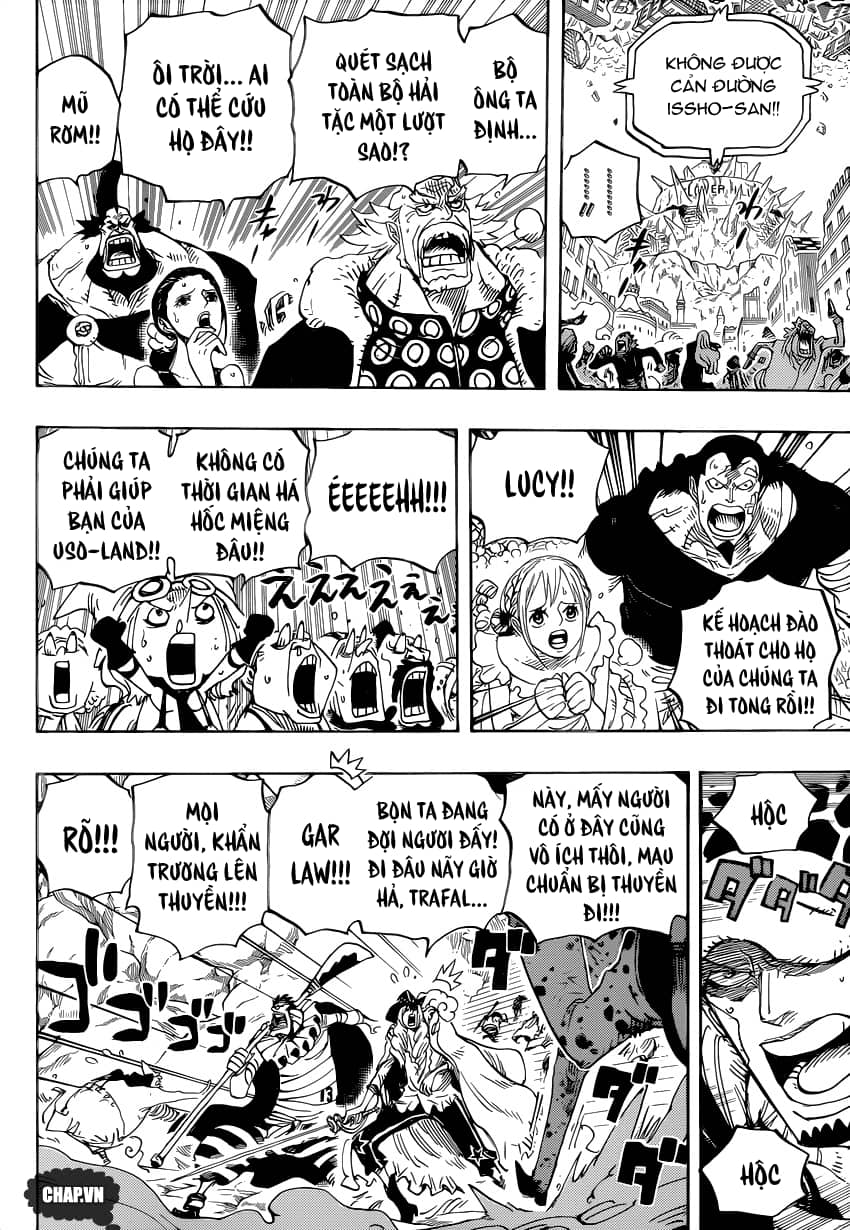 One Piece - Chương 798 - ảnh 13