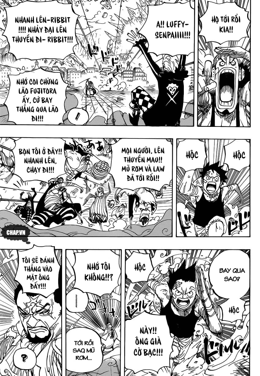 One Piece - Chương 798 - ảnh 14