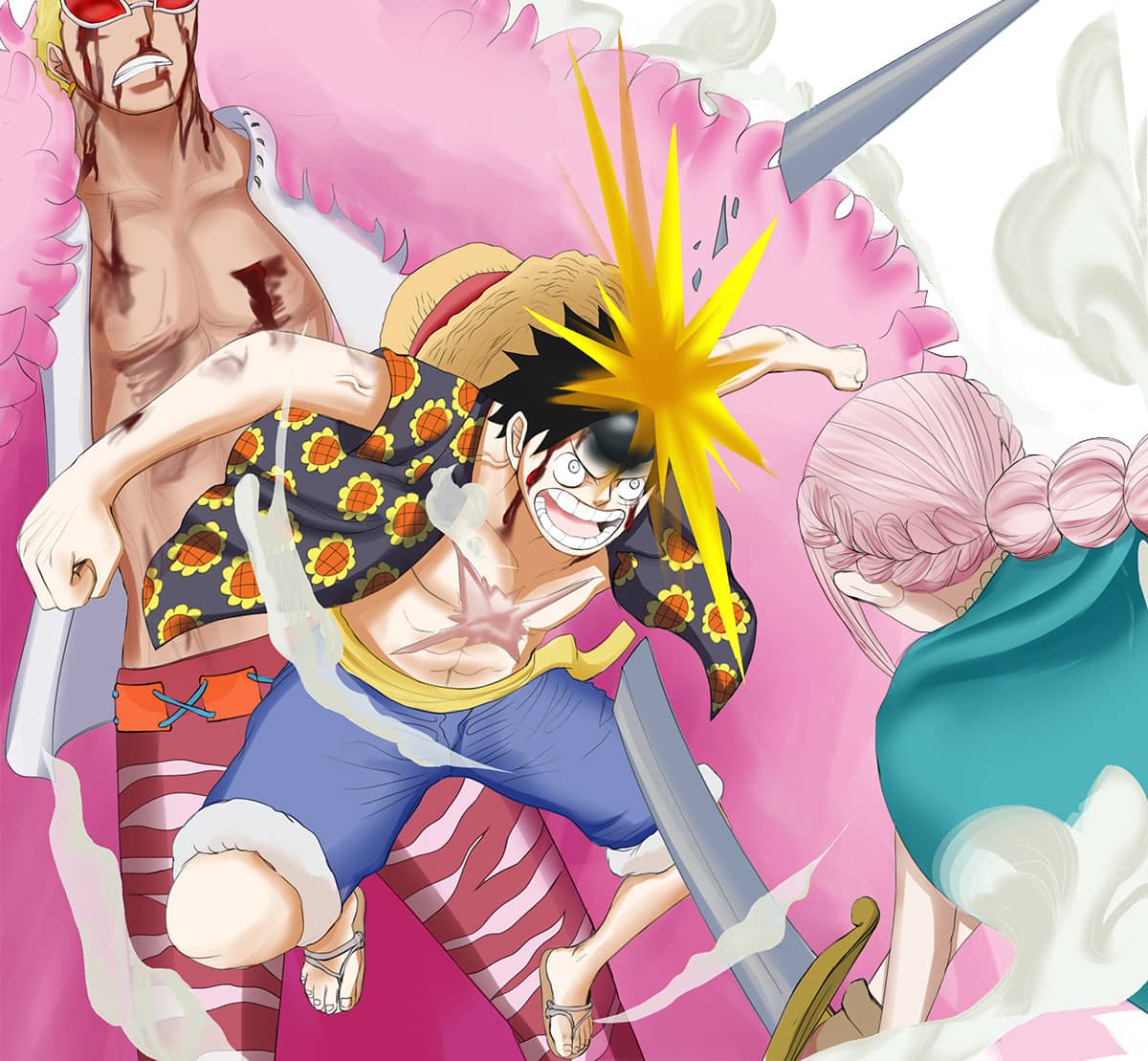 One Piece - Chương 798 - ảnh 19