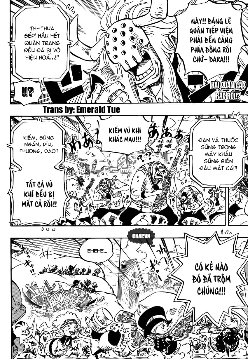 One Piece - Chương 798 - ảnh 2