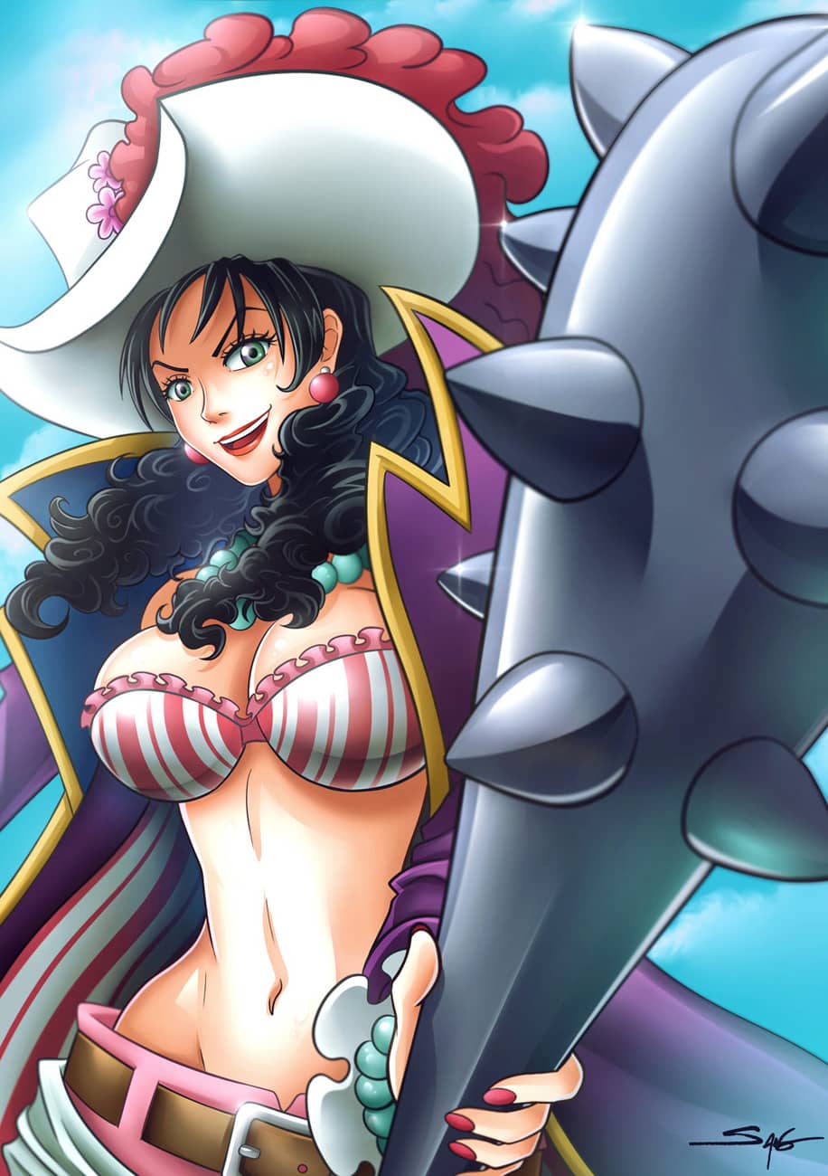 One Piece - Chương 798 - ảnh 20