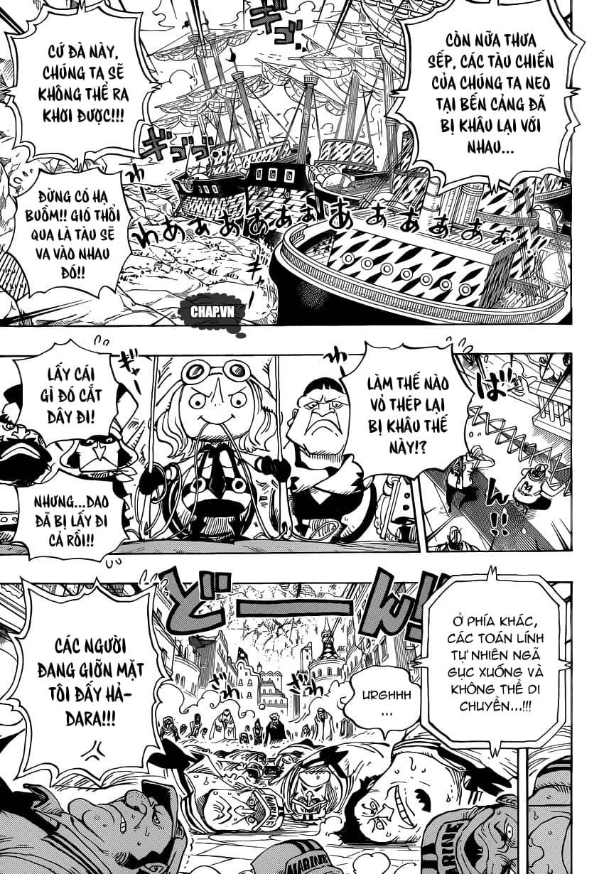 One Piece - Chương 798 - ảnh 3