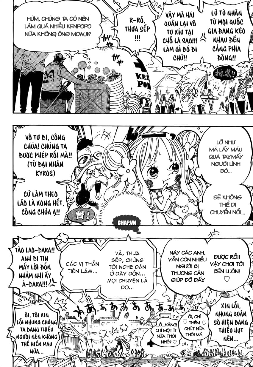 One Piece - Chương 798 - ảnh 4