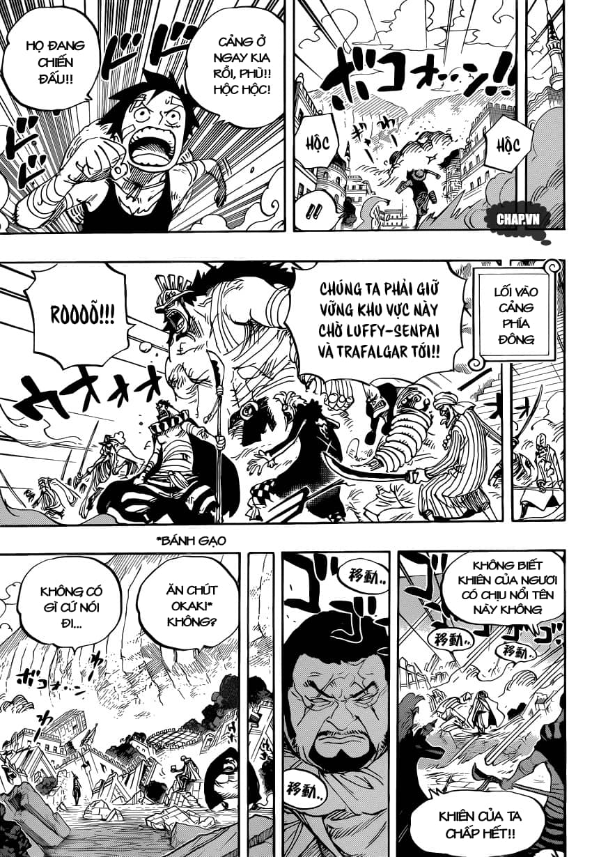 One Piece - Chương 798 - ảnh 5