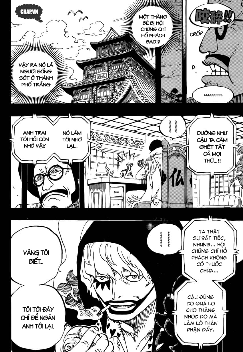 One Piece - Chương 798 - ảnh 6