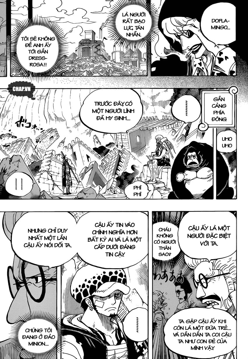 One Piece - Chương 798 - ảnh 7
