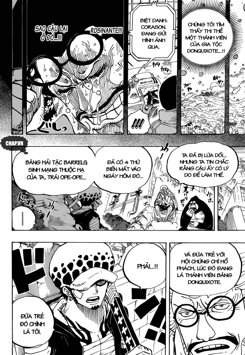 One Piece - Chương 798 - ảnh 8