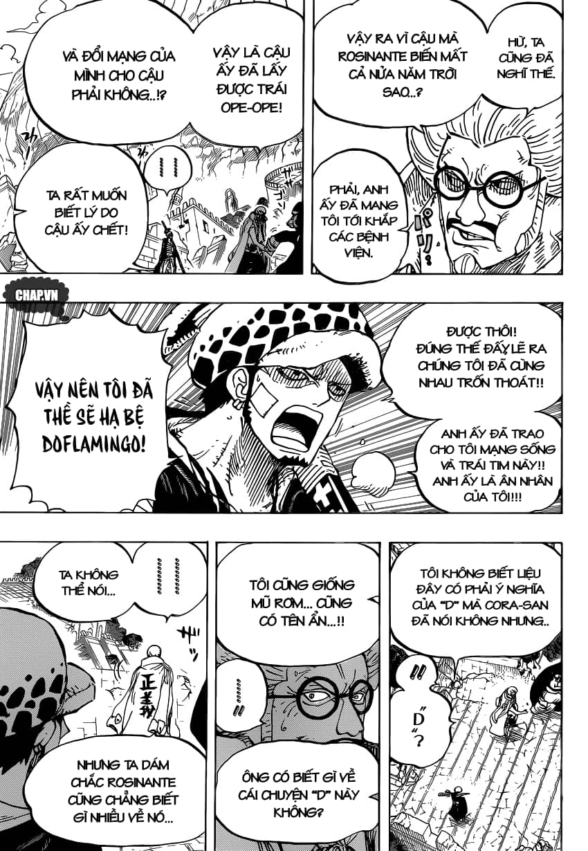 One Piece - Chương 798 - ảnh 9