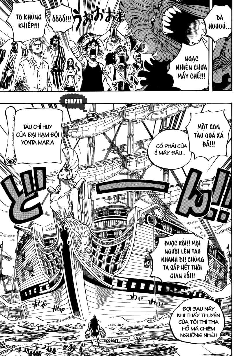 One Piece - Chương 799 - ảnh 10