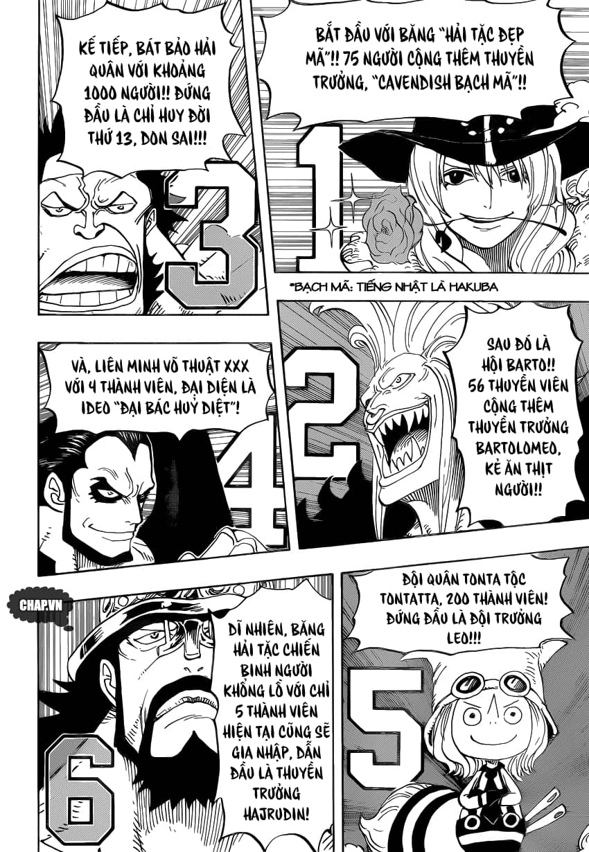 One Piece - Chương 799 - ảnh 13