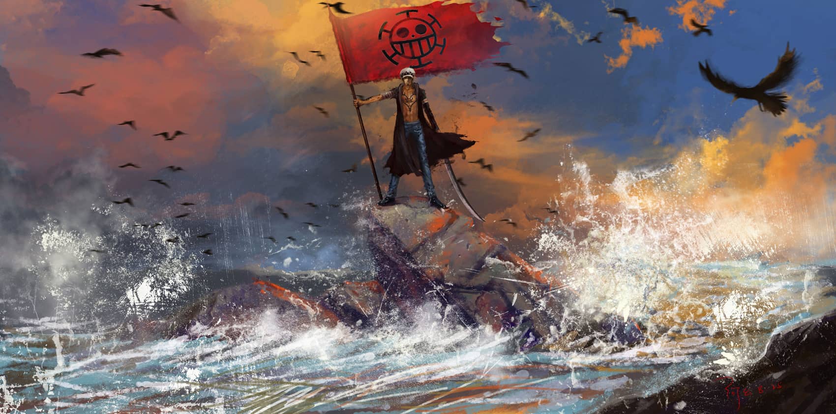 One Piece - Chương 799 - ảnh 15