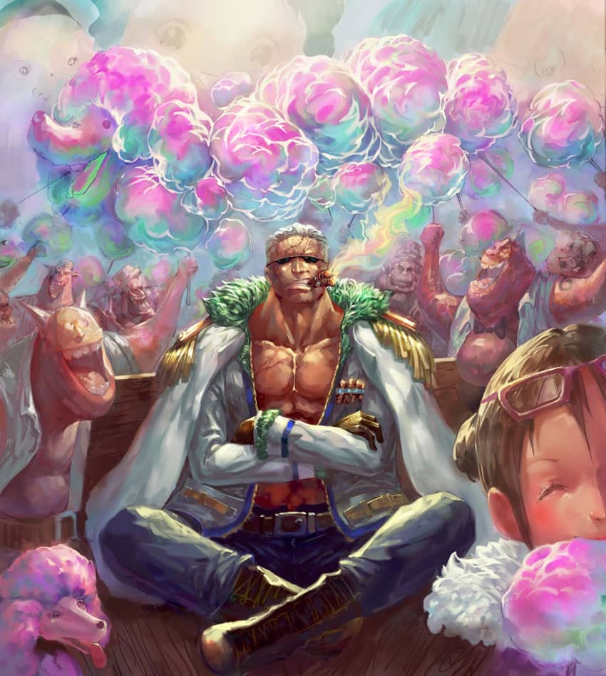 One Piece - Chương 799 - ảnh 16