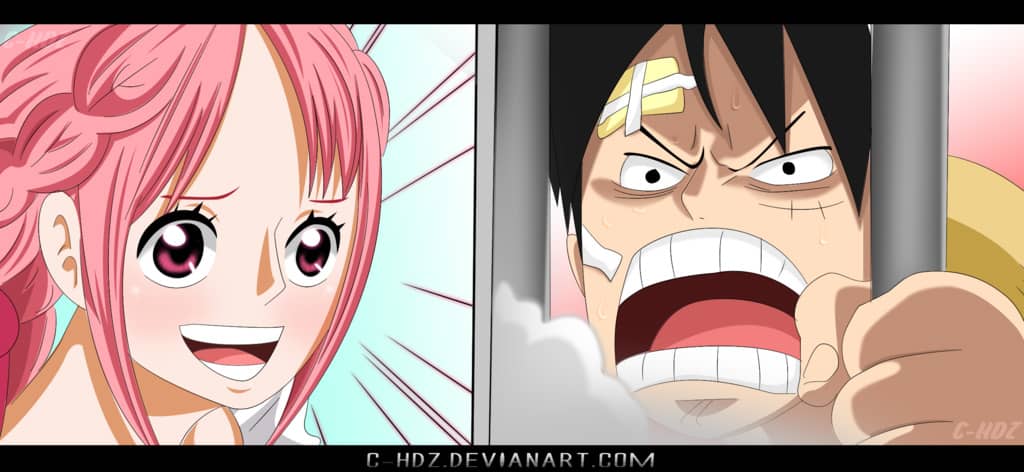 One Piece - Chương 799 - ảnh 19