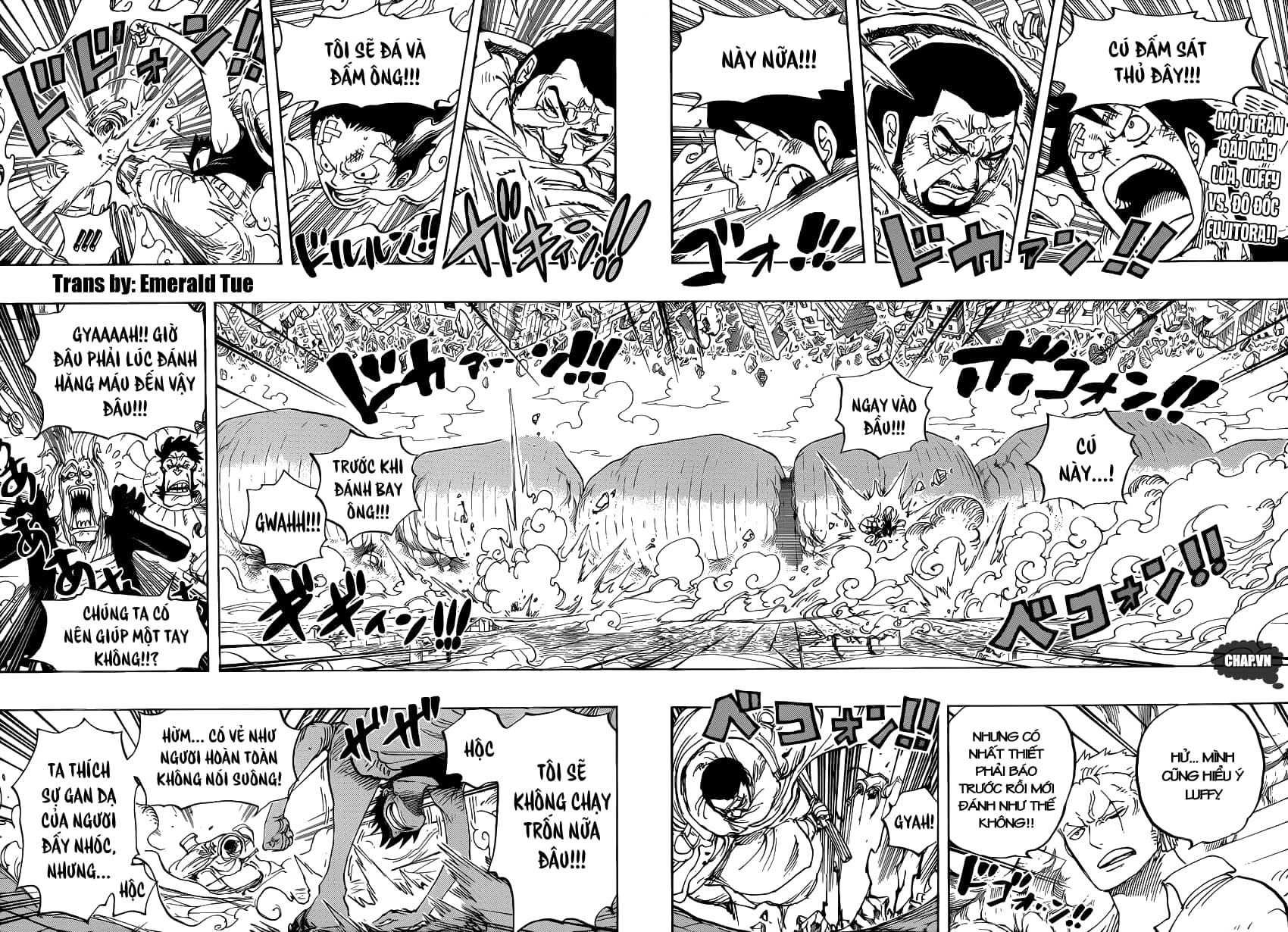 One Piece - Chương 799 - ảnh 2